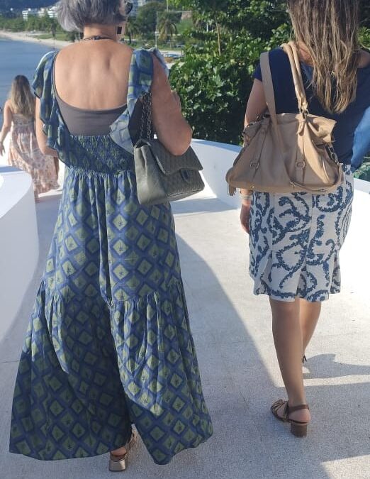 Atravessando um Portal com Maria Madalena e a Oração do Perdão da Cristina Cairo