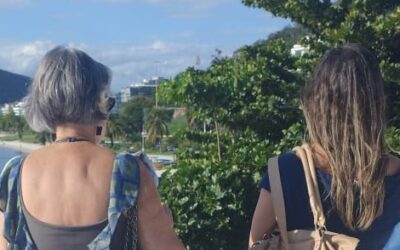 Atravessando um Portal com Maria Madalena e a Oração do Perdão da Cristina Cairo