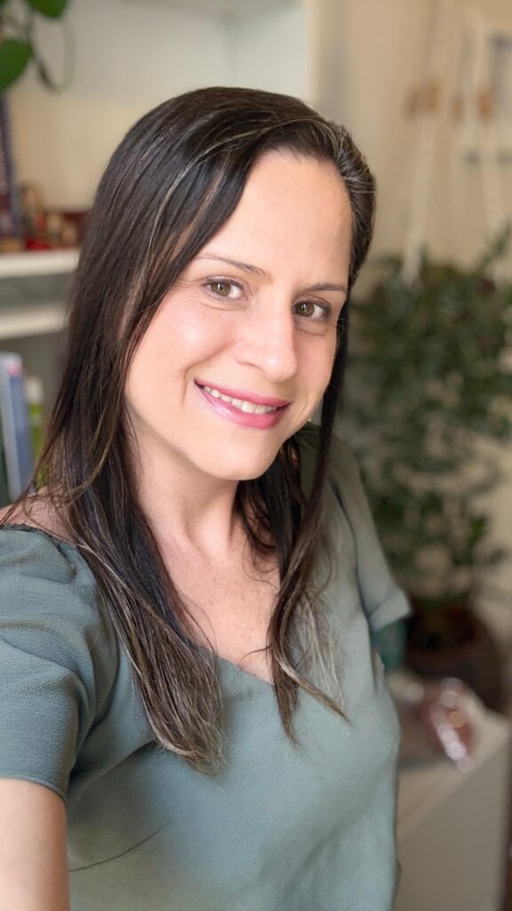 Terapeuta Energética Júlia Linhares